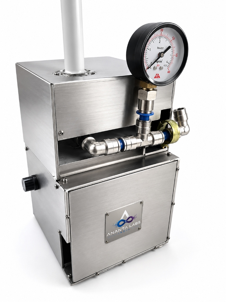 Portable Clinical Embalming Machine