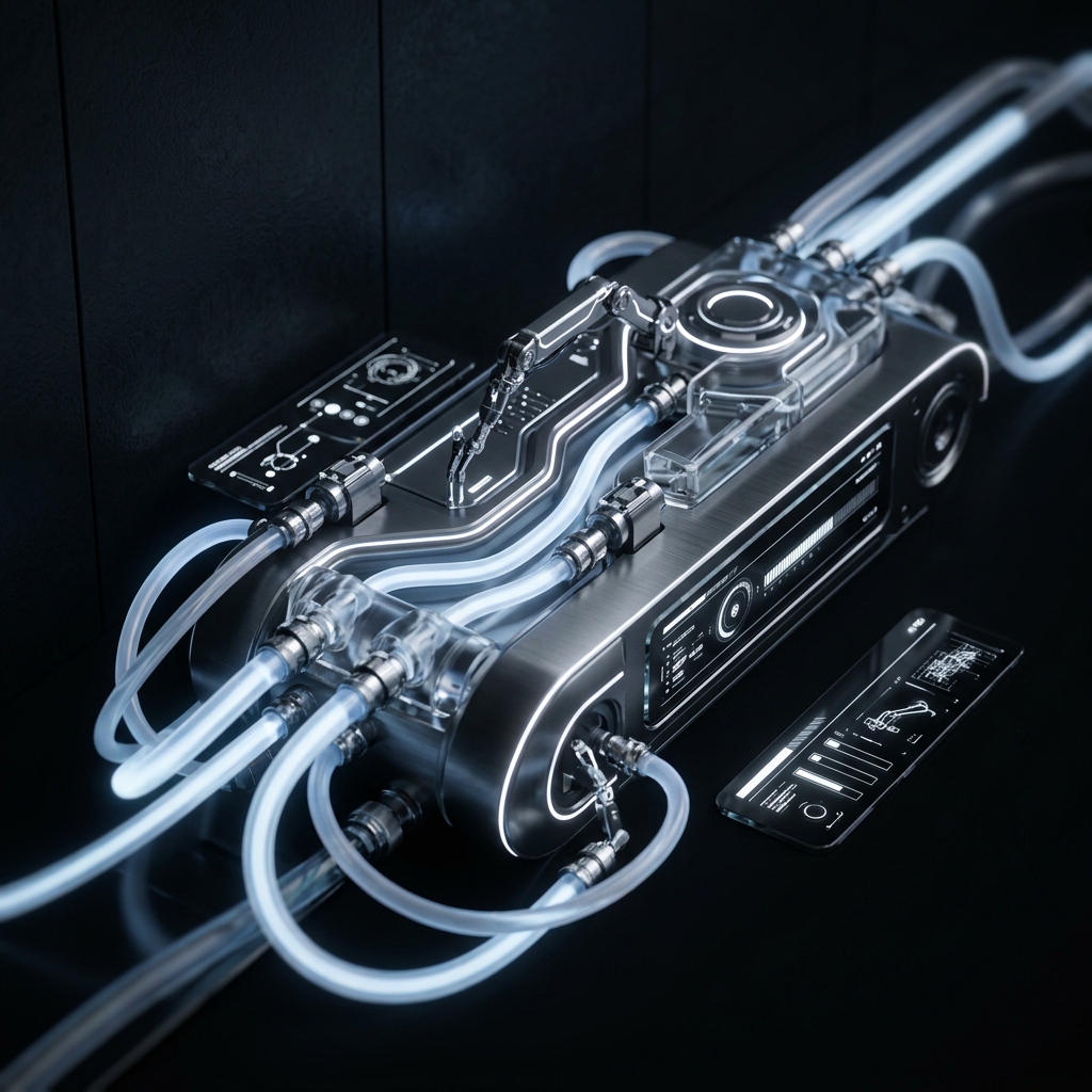 SwachhVision Edge AI Sensor Hub