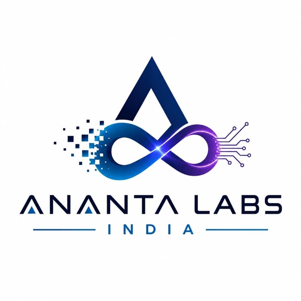 Ananta Labs India Logo